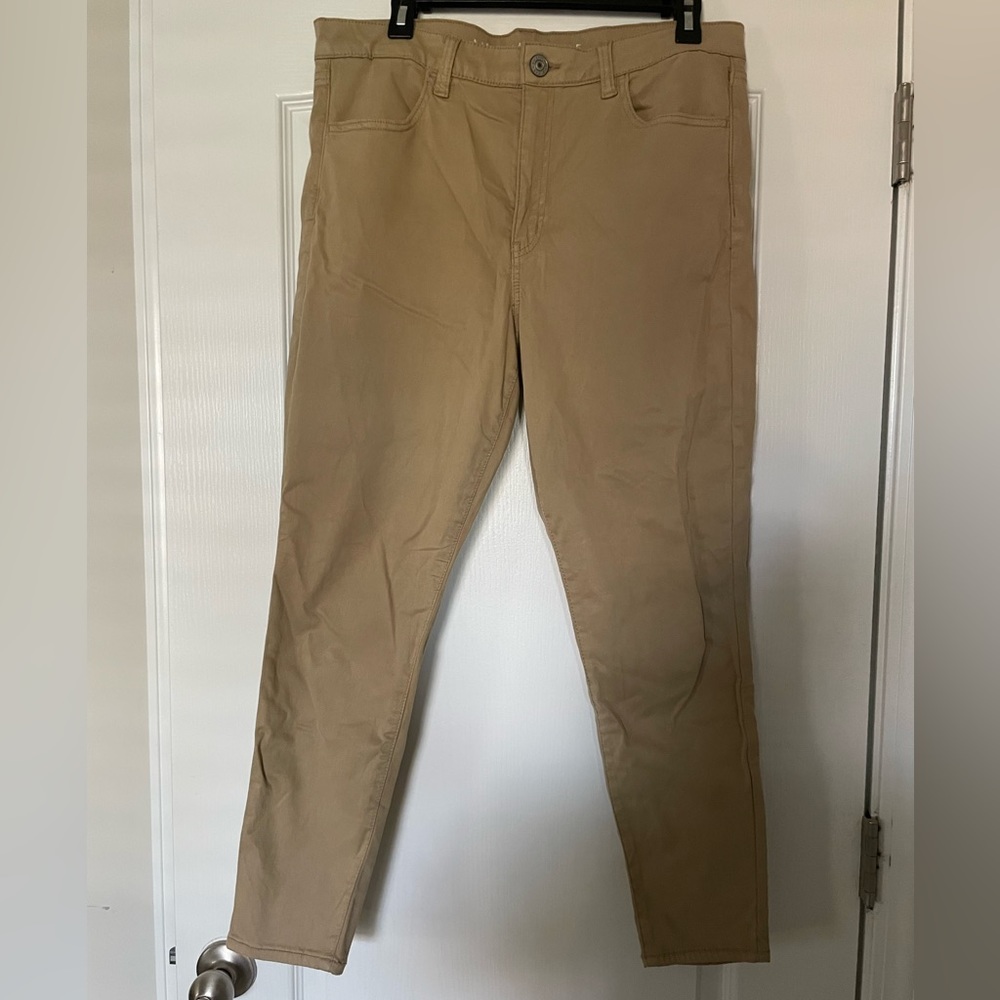 American Eagle High wasted Jeggings